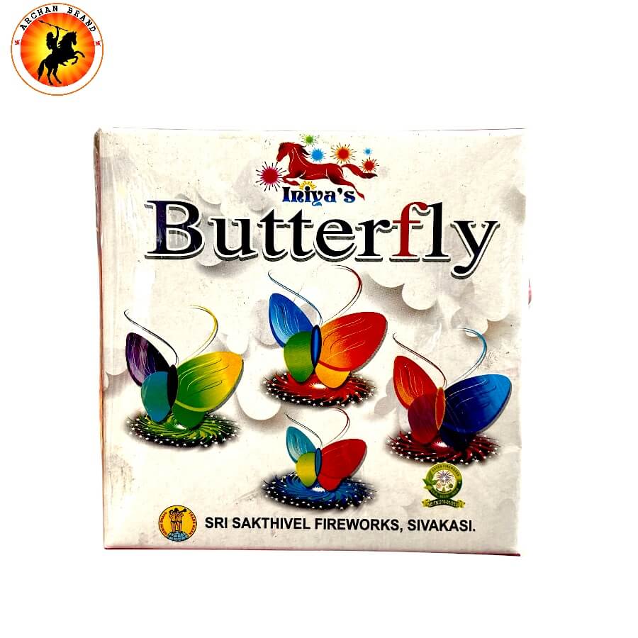 Butter fly