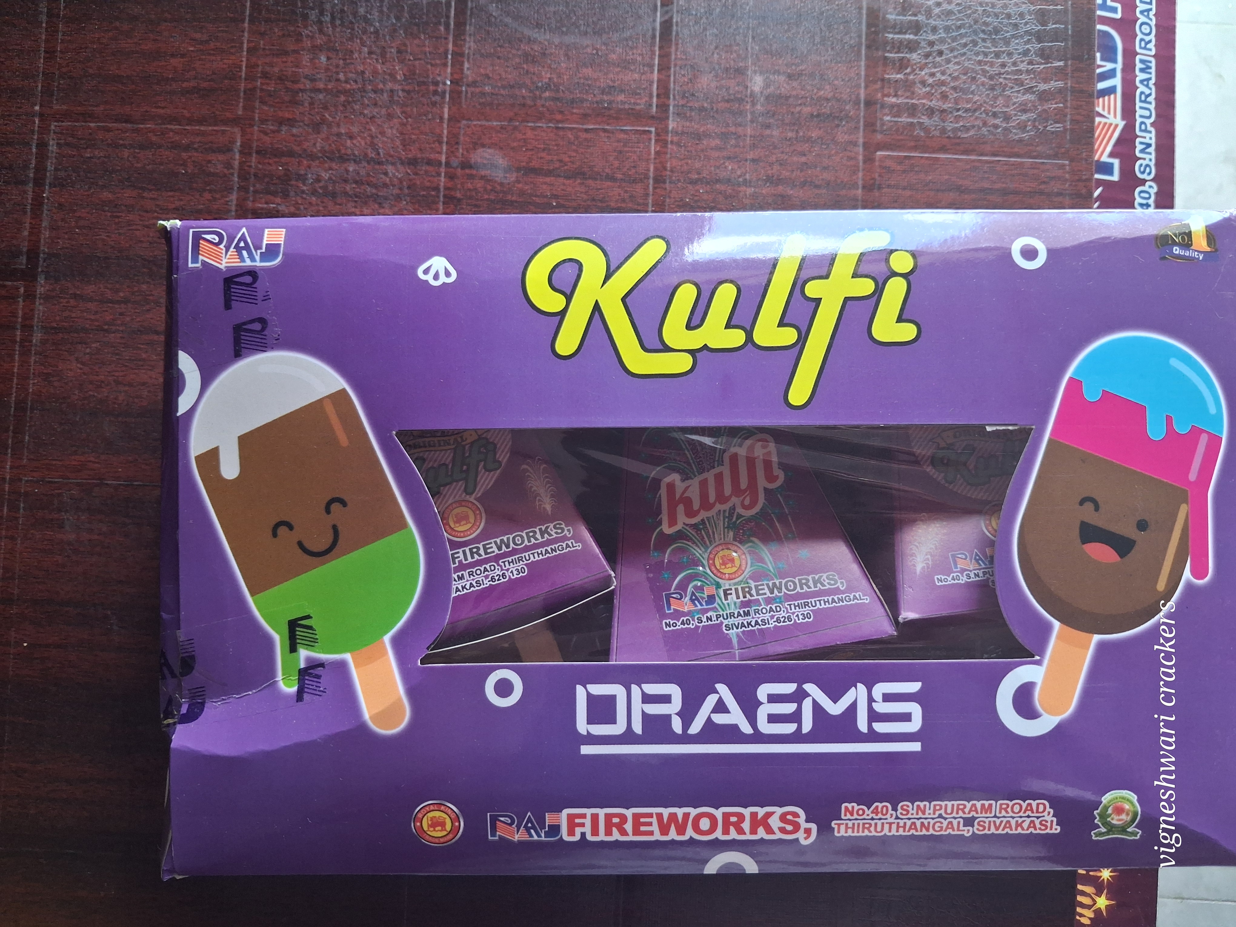 Kulfi