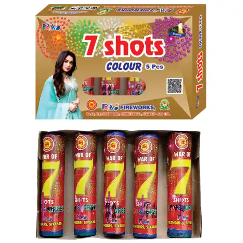 7 short RAJ