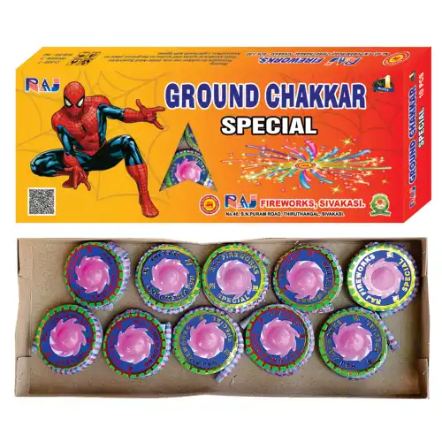 Spinner Speical