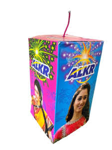 ¼ Kg Paper Bomb