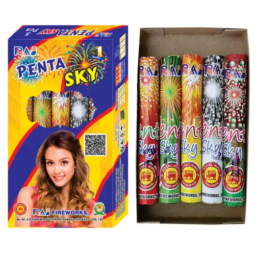 penda sky