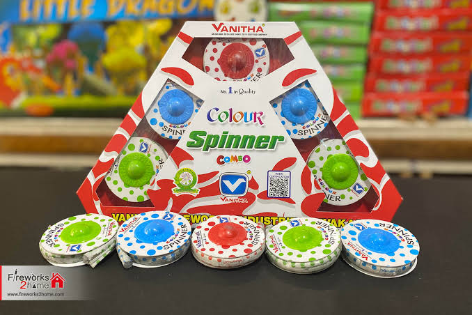 colour spiner
