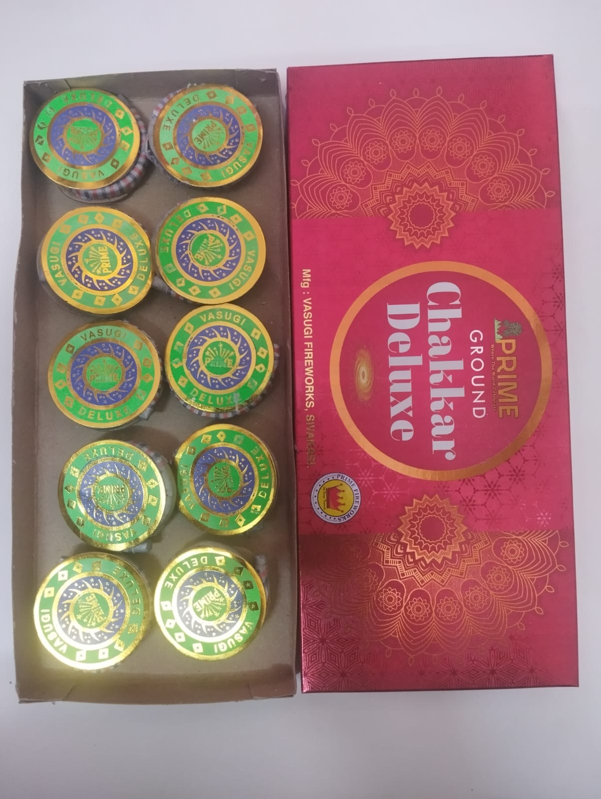 Spinner Deluxe