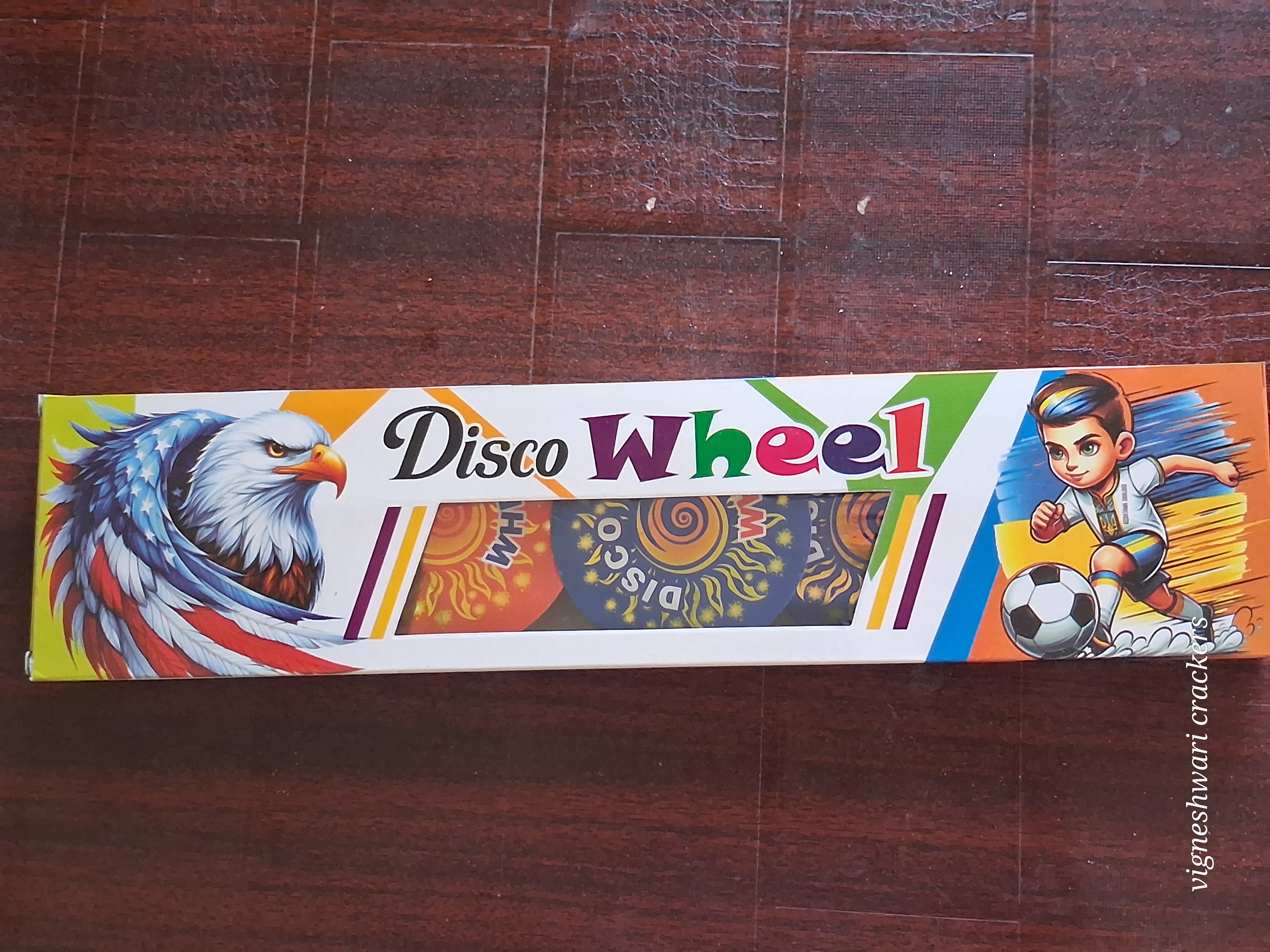 Disco Wheel