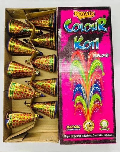 Colour Kotti Deluxe 