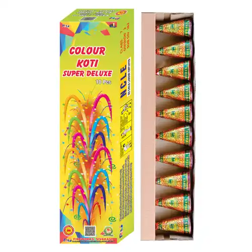 Colour kottimegadeluxe