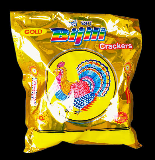 Red Bijili (100 pcs)