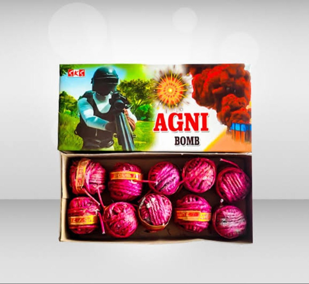 Agni Bomb