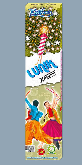 Lunik Rocket
