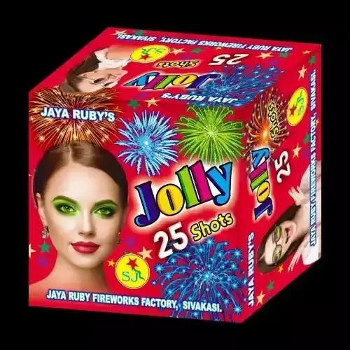 25 Short colour